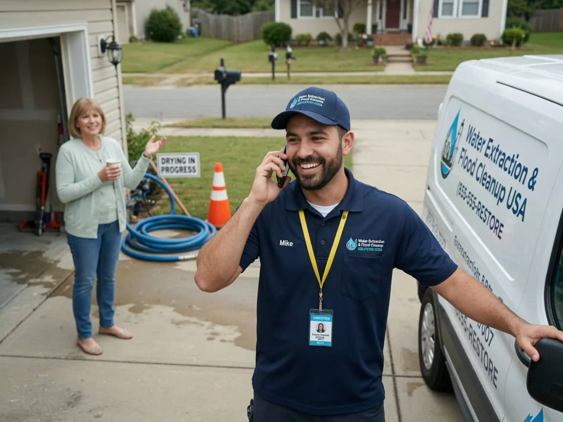 Emergency Water Extraction Mount Tabor, NJ FAQs